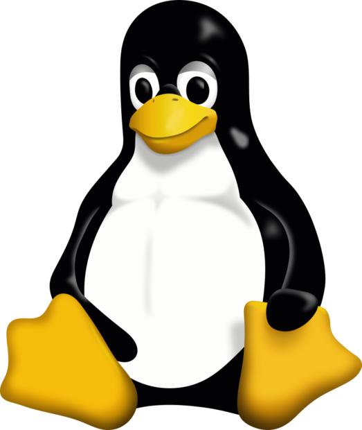 Linux penguin